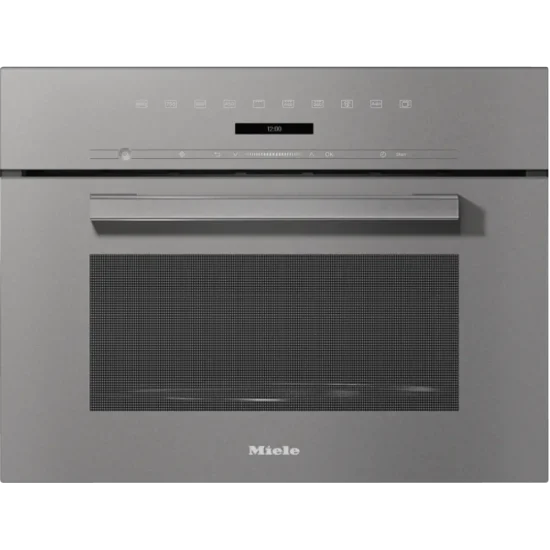 Micro-Ondas Miele M 7244 TC Cinza grafite