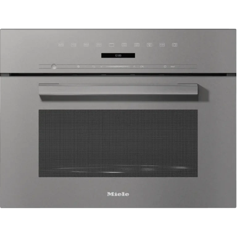 Micro-Ondas Miele M 7244 TC Cinza grafite