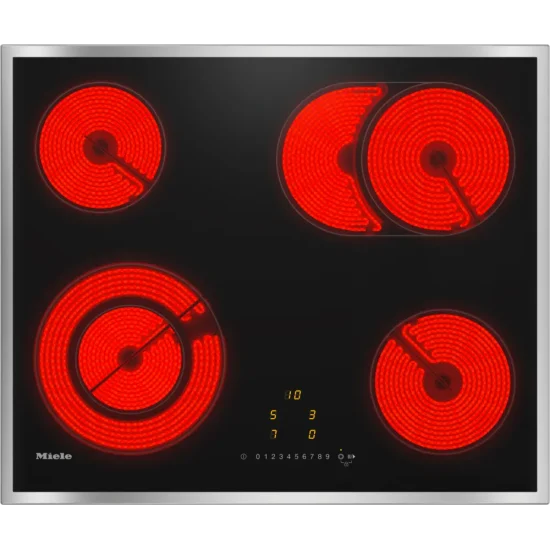 Placa Vitrocerâmica Miele KM 6521 FR