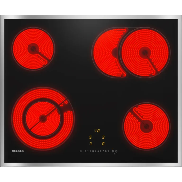 Placa Vitrocerâmica Miele KM 6521 FR