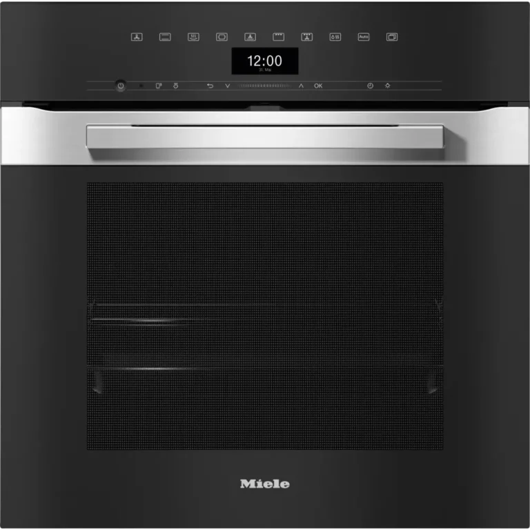 Forno Vapor Combinado  Miele DGC 7450 Aço inox CleanSteel