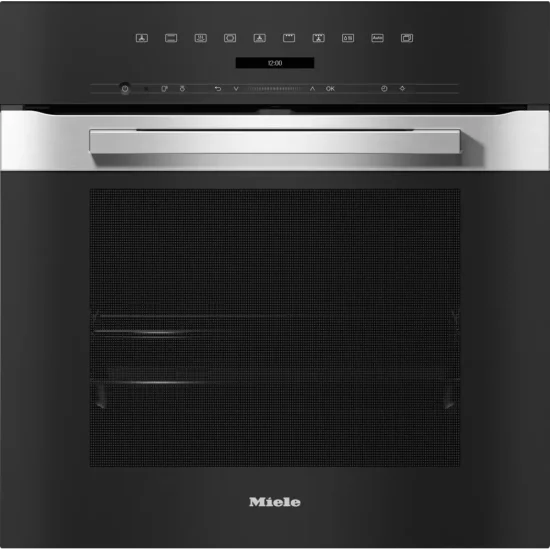 Forno Vapor e Multifunções Miele DGC 7250 Aço inox CleanSteel