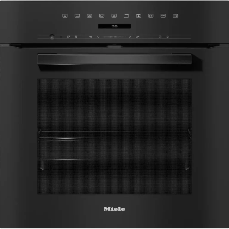 Forno Vapor e Multifunções Miele DGC 7250 Preto obsidiana