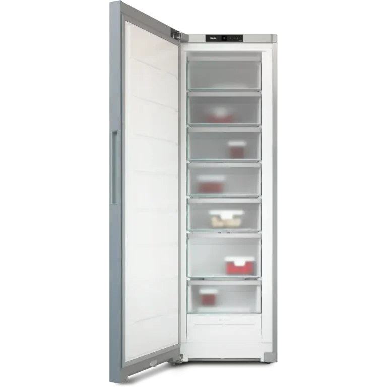 Congelador Vertical Miele FNS 4382 D Aspeto em aço inoxidável