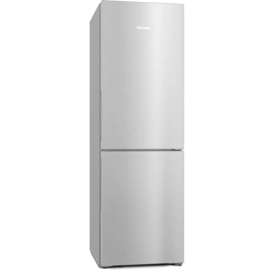 Frigorífico Combinado Miele KFN 4375 DD Aspeto em aço inoxidável