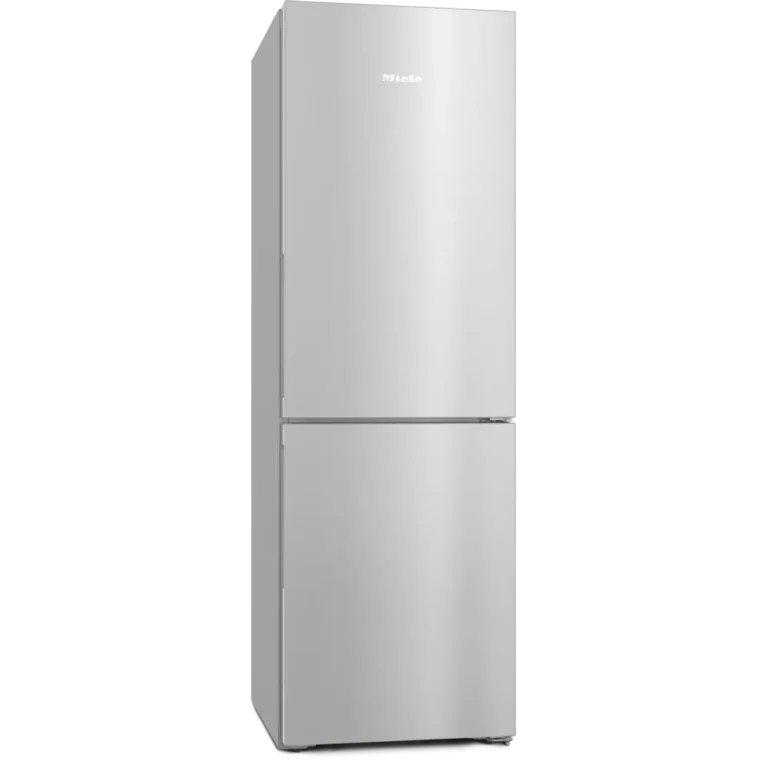 Frigorífico Combinado Miele KFN 4375 DD Aspeto em aço inoxidável