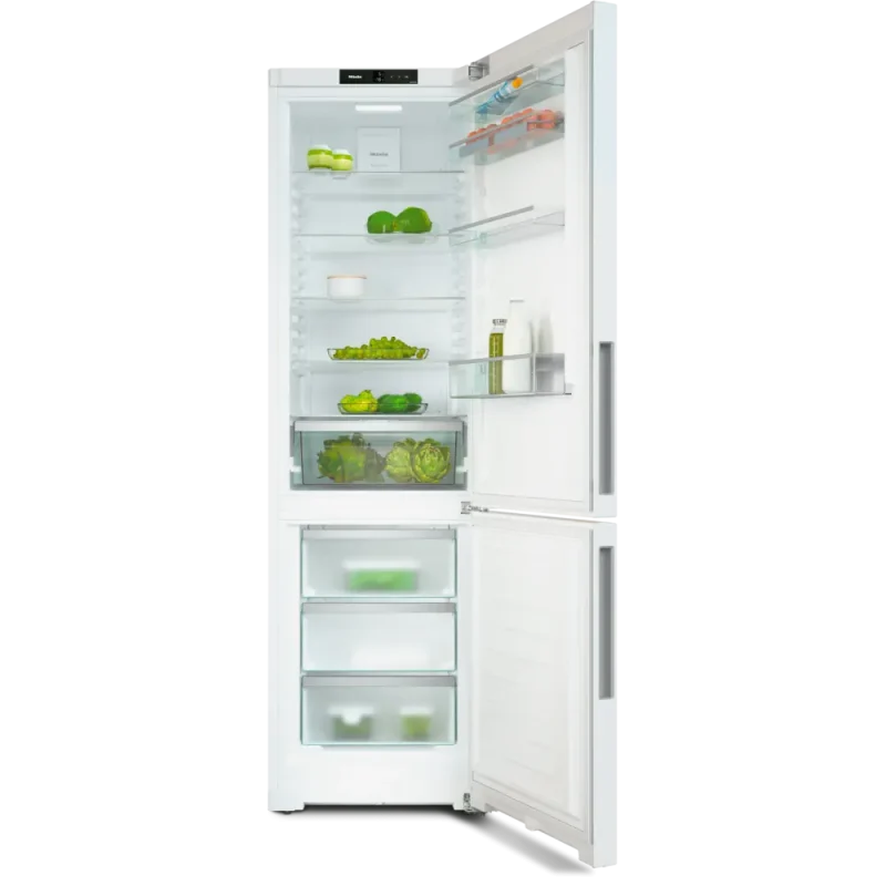 Frigorífico Combinado Miele KFN4395CD Branco - Image 3