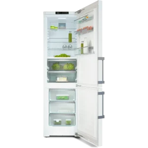 Frigorífico Combinado Miele KFN4797CD Branco - Image 2
