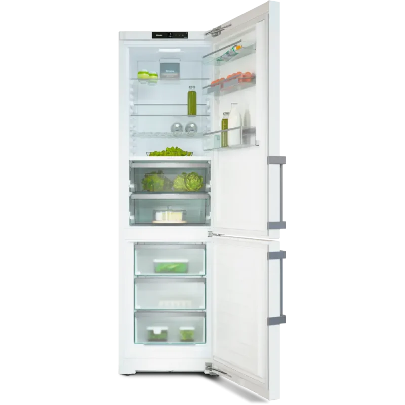 Frigorífico Combinado Miele KFN4797CD Branco - Image 2