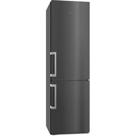 Frigorífico Combinado Miele KFN 4795 AD Porta Blacksteel