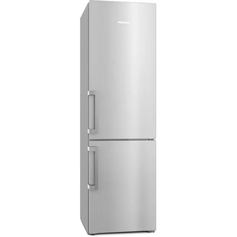Frigorífico Combinado Miele KFN 4799 AD 125 Gala Ed Frente em inox CleanSteel