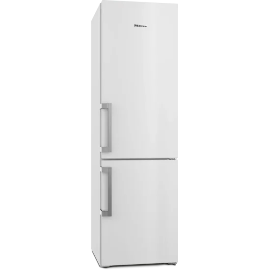Frigorífico Combinado Miele KFN4797CD Branco