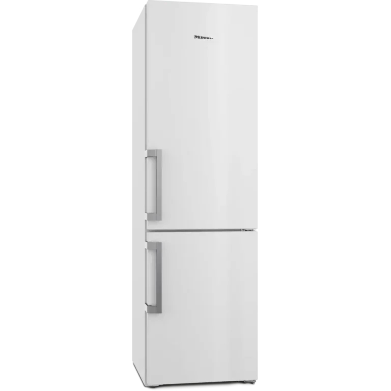 Frigorífico Combinado Miele KFN4797CD Branco