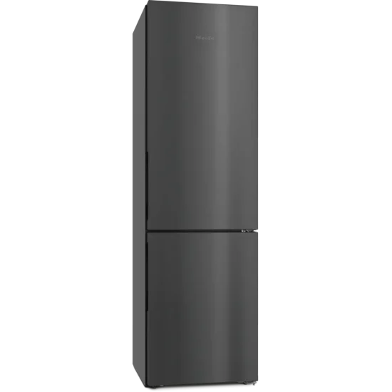 Frigorífico Combinado Miele KFN 4898 A-10 D Blacksteel