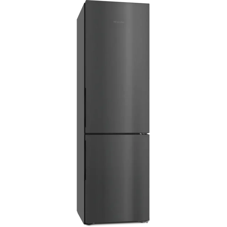Frigorífico Combinado Miele KFN 4898 A-10 D Blacksteel