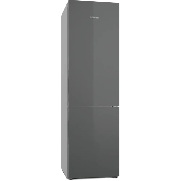 Frigorífico Combinado Miele KFN 4898 AD Vidro cinzento grafite