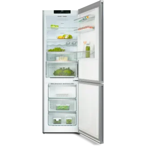 Frigorífico Combinado Miele KFN 4374 ED Aspeto em aço inoxidável - Image 2