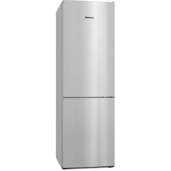 Frigorífico Combinado Miele KFN 4374 ED Aspeto em aço inoxidável