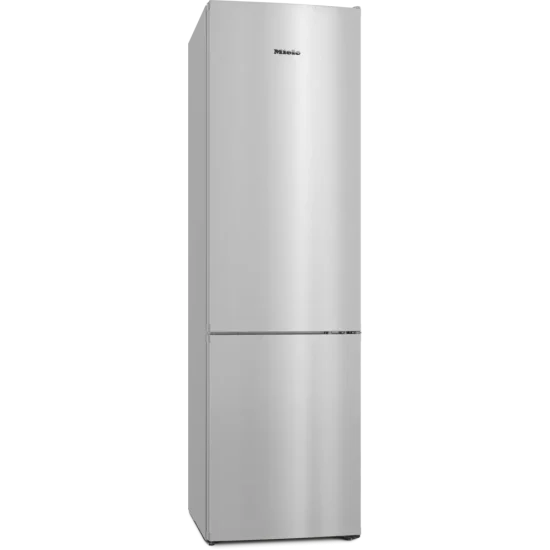 Frigorífico Combinado Miele KFN 4394 ED Aspeto em aço inoxidável