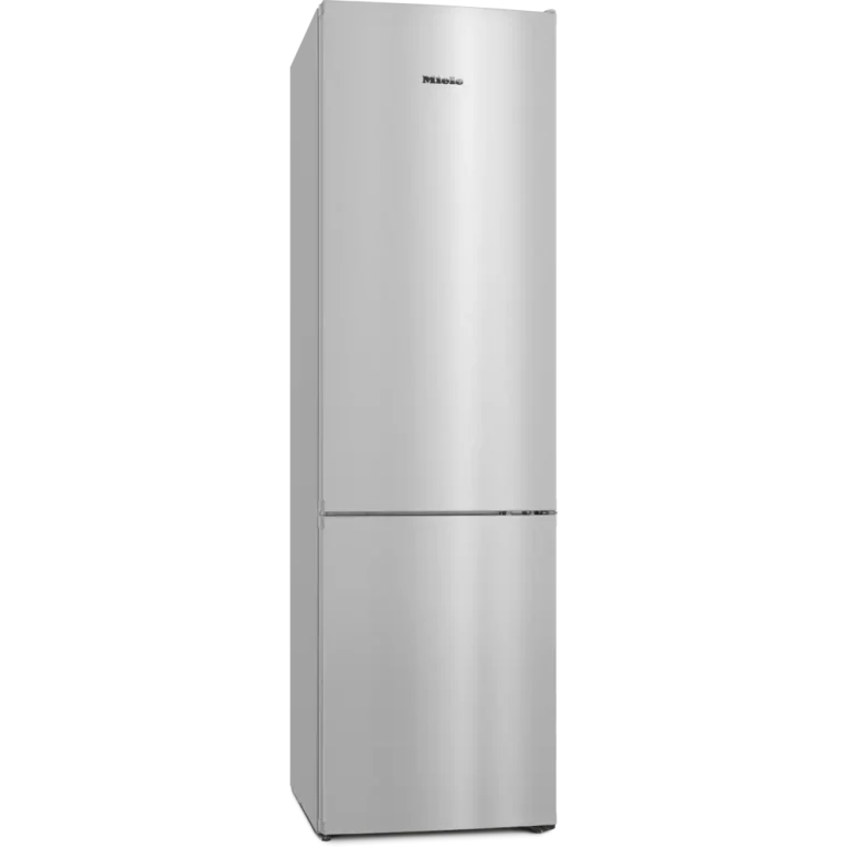 Frigorífico Combinado Miele KFN 4394 ED Aspeto em aço inoxidável