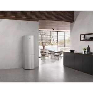 Frigorífico Combinado Miele KFN 4374 ED Aspeto em aço inoxidável - Image 5