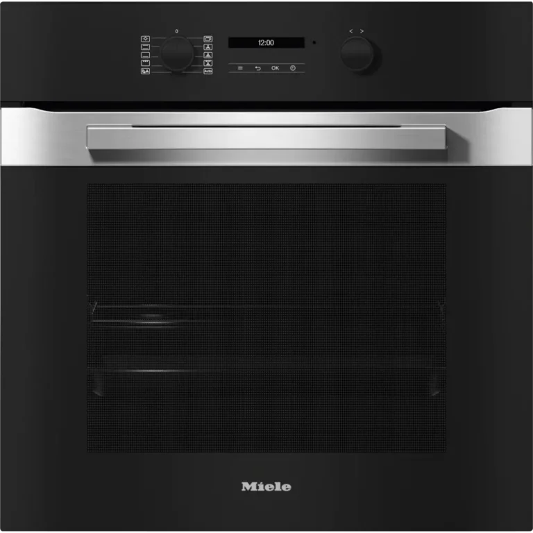 Forno Multifunções Miele H 2861 B Aço inox CleanSteel
