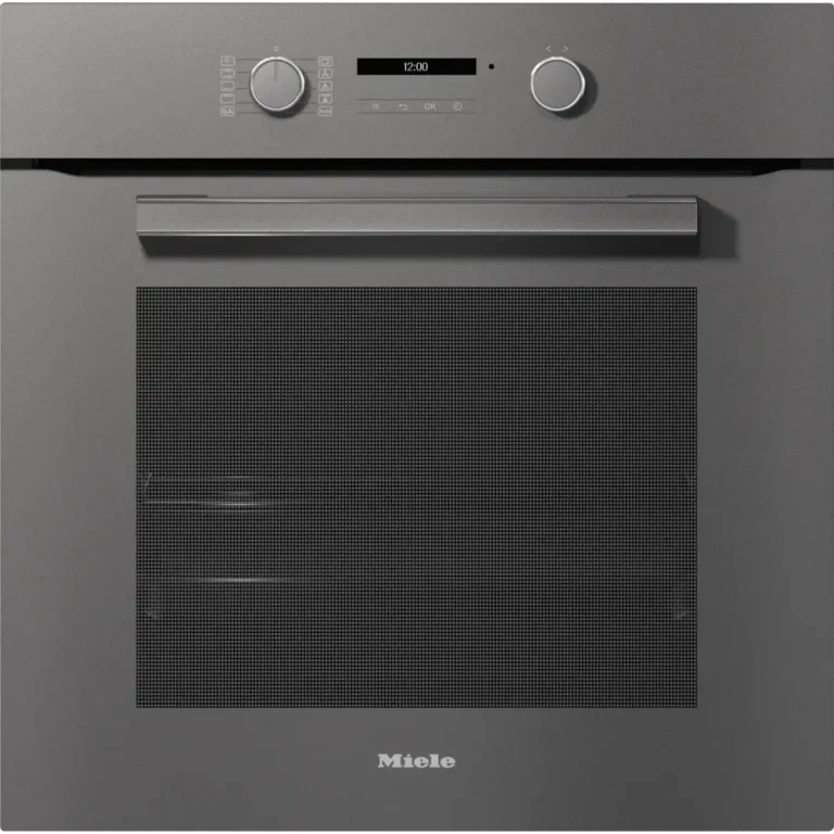 Forno Multifunções Miele H 2861 B Cinza grafite
