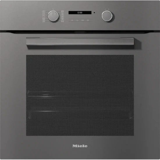 Forno Multifunções Miele H 2861 BP Cinza grafite