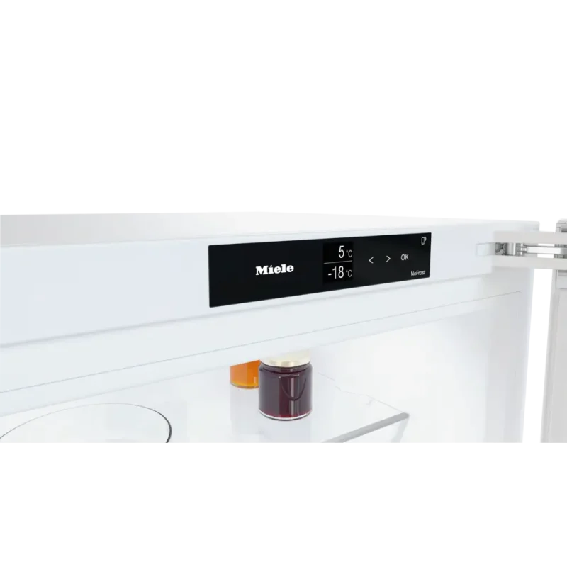 Frigorífico Combinado Miele KFN4797CD Branco - Image 4