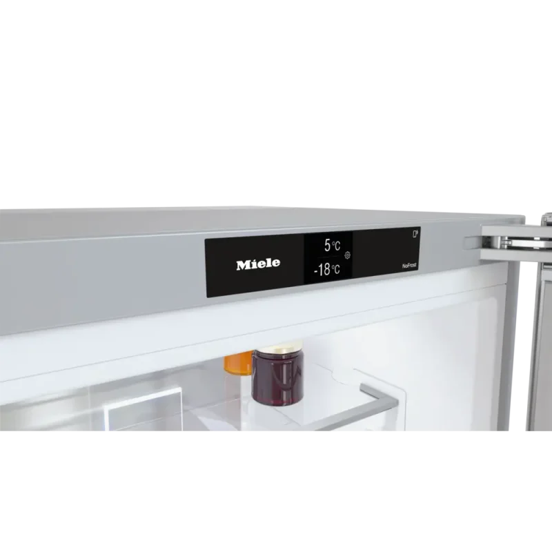 Frigorífico Combinado Miele KFN 4898 AD brws - Image 5