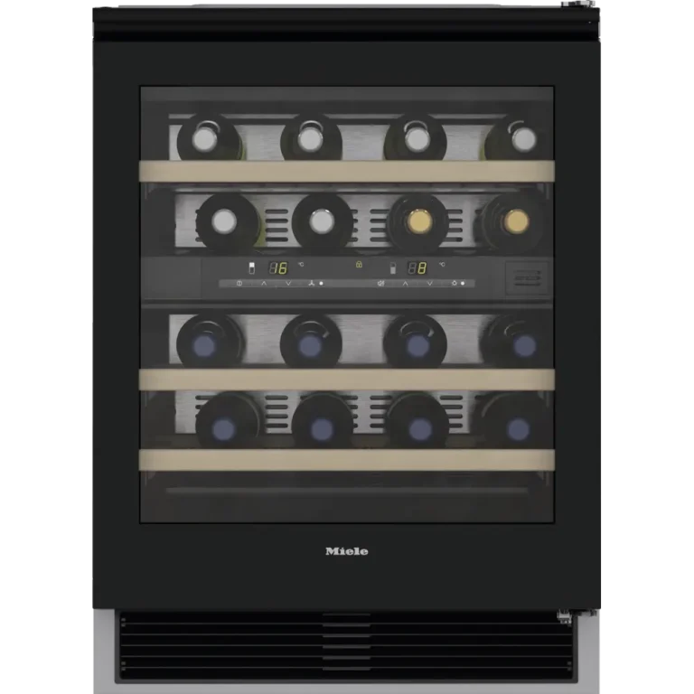 Garrafeira Miele KWT 6321 UG Porta de vidro