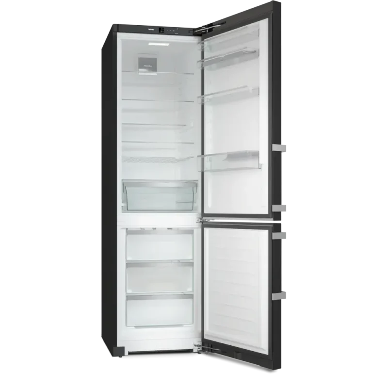 Frigorífico Combinado Miele KFN 4795 DD Porta Blacksteel - Image 3