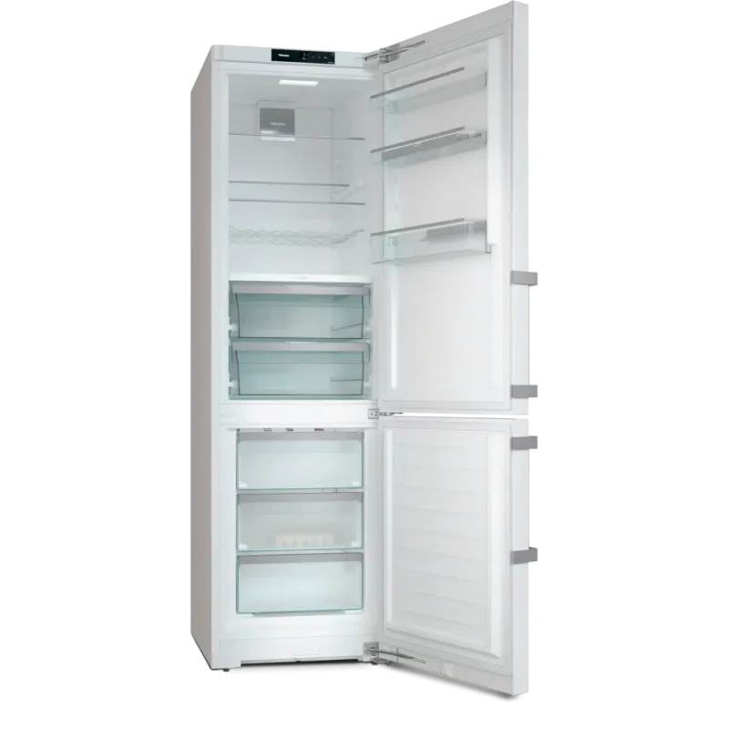 Frigorífico Combinado Miele KFN4797CD Branco - Image 3