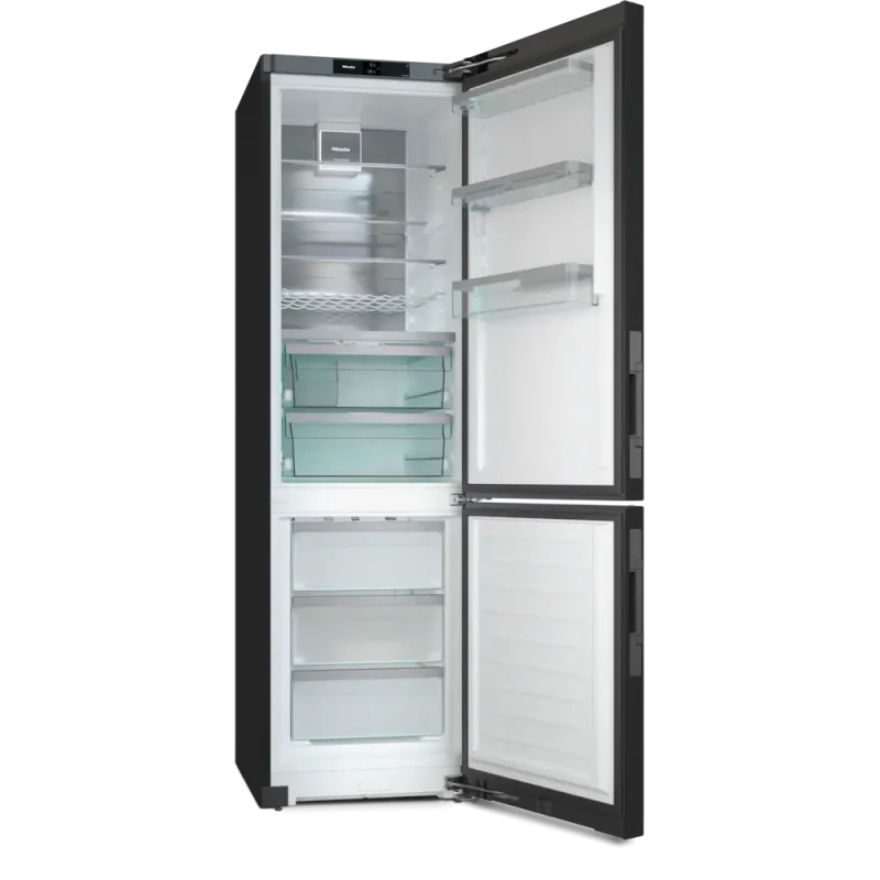 Frigorífico Combinado Miele KFN 4898 A-10 D Blacksteel - Image 2