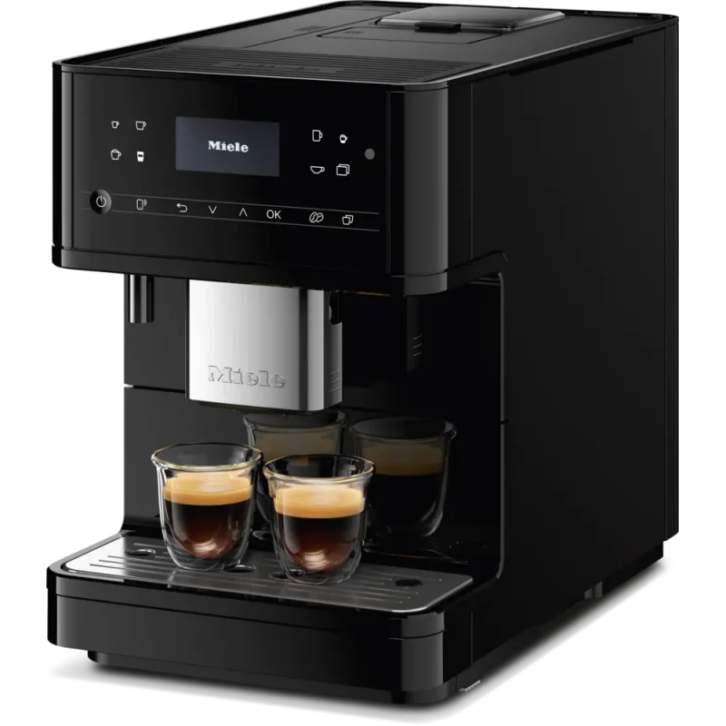 Máquina de Café Miele CM 6160 MilkPerfection Preto obsidiana - Image 2