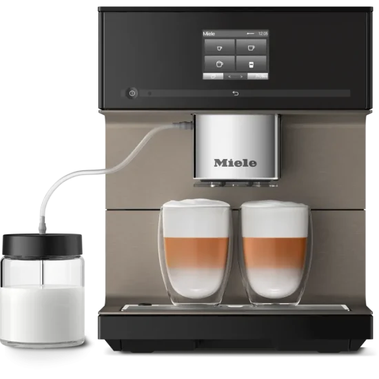 Máquina de Café Miele CM 7550 OBSW