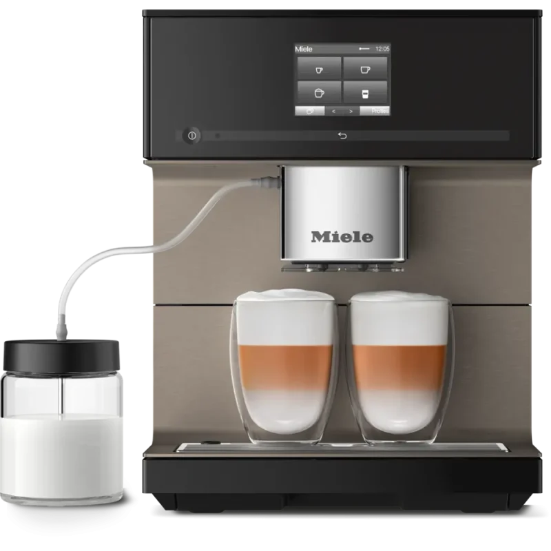 Máquina de Café Miele CM 7550 OBSW