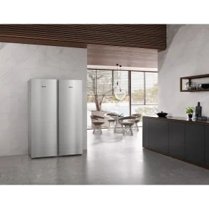 Congelador Vertical Miele FNS 4382 D Aspeto em aço inoxidável - Image 7