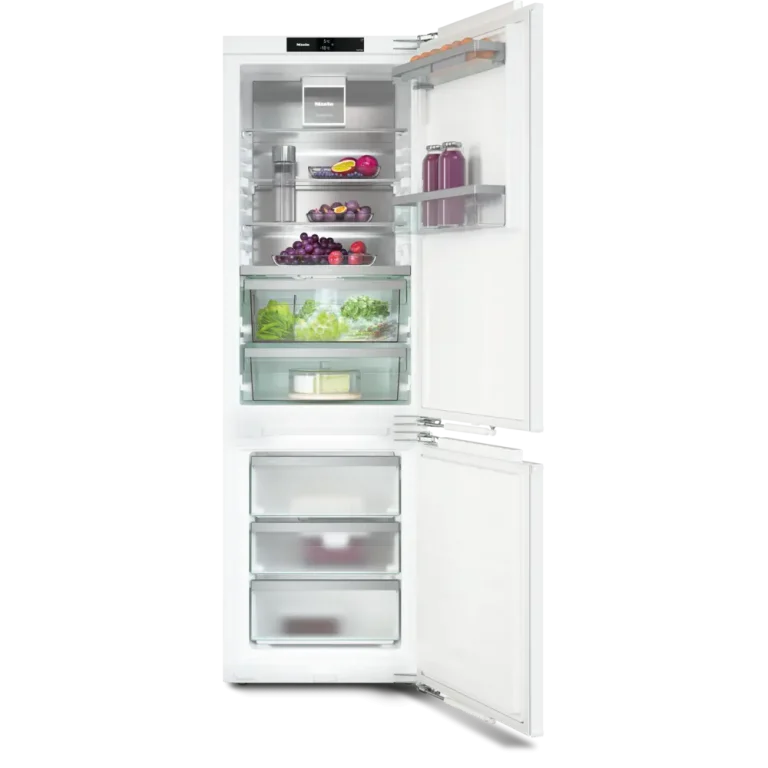 Frigorífico Combinado Miele KFN 7774 C