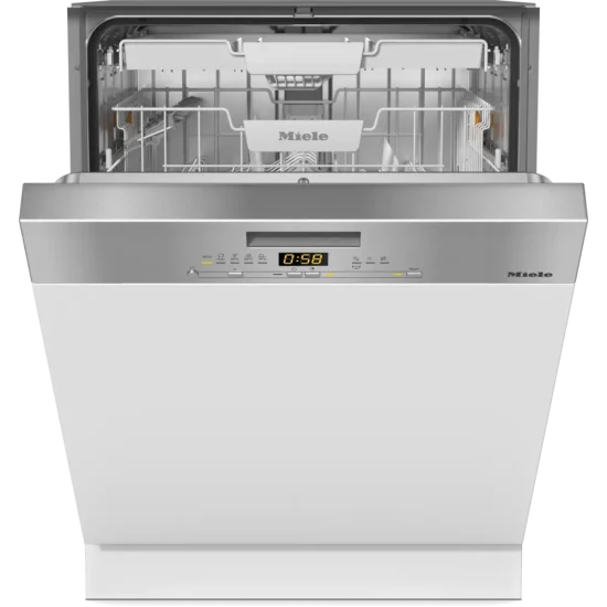 Máquina de Lavar Loiça Miele G 5110 SCi Active Inox CleanSteel