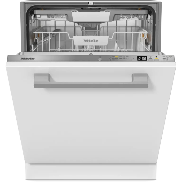 Máquina de Lavar Loiça Miele G 5450 SCVi Active Plus Aço inoxidável