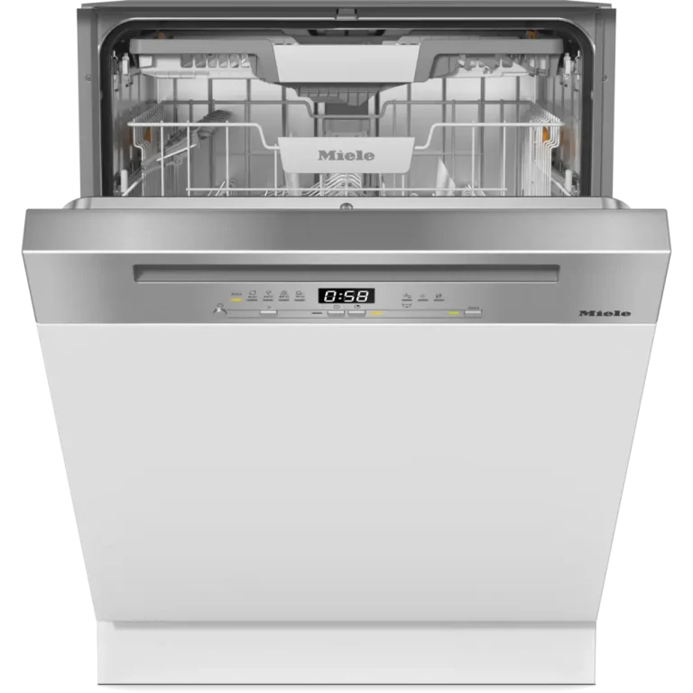 Máquina de Lavar Loiça Miele G 5410 SCi Active Plus Branco brilhante