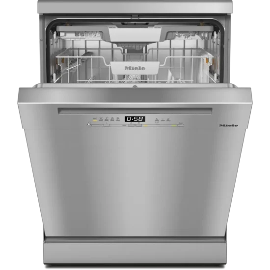 Máquina de Lavar Loiça Miele G 5410 SC Front Active Plus CleanSteel