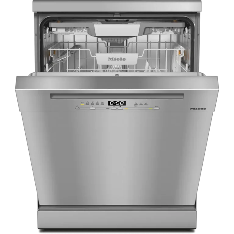Máquina de Lavar Loiça Miele G 5410 SC Front Active Plus CleanSteel