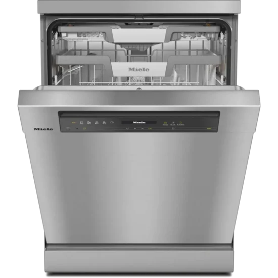 Máquina de Lavar Loiça Miele G 7600 SC AutoDos Inox CleanSteel