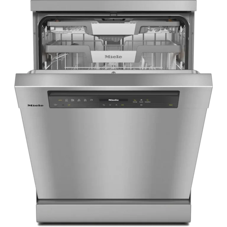 Máquina de Lavar Loiça Miele G 7600 SC AutoDos Inox CleanSteel