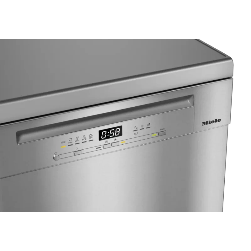 Máquina de Lavar Loiça Miele G 5410 SC Front Active Plus CleanSteel - Image 3