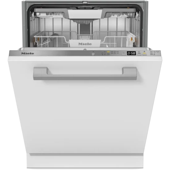 Máquina de Lavar Loiça Miele G 5455 SCVi XXL Active Plus Aço inoxidável