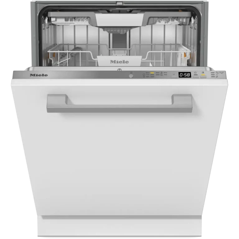 Máquina de Lavar Loiça Miele G 5455 SCVi XXL Active Plus Aço inoxidável