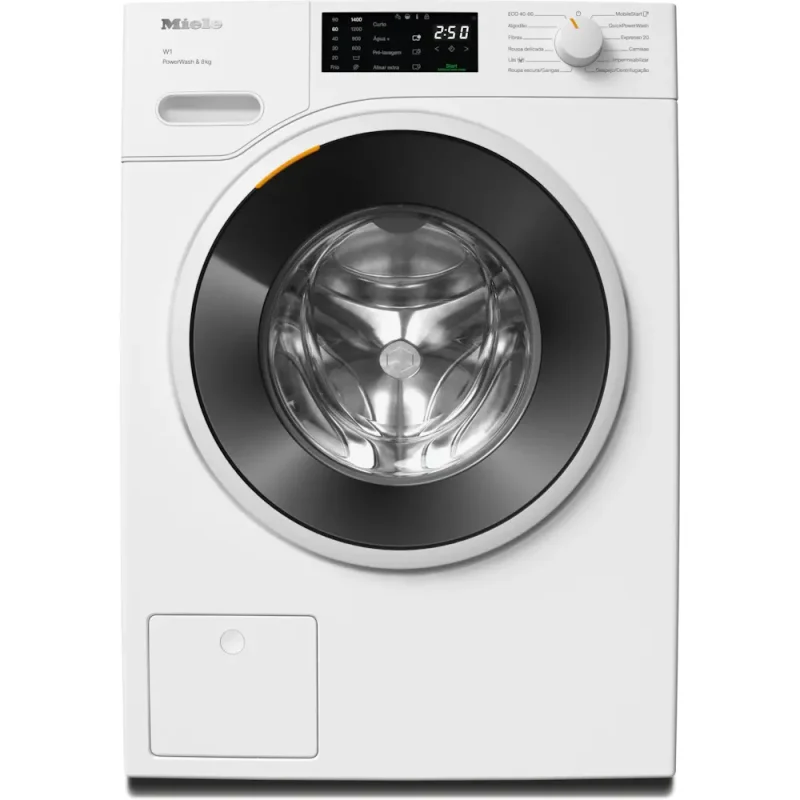 Máquina de Secar Roupa Miele T1 TWC640WP EcoSpeed&8kg